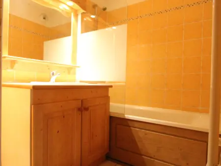 Appartement spacieux 6 pers. avec balcon et parking au pied des pistes - Photo 7