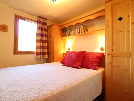 Appartement 6 personnes ski avec balcon et parking - Photo 2