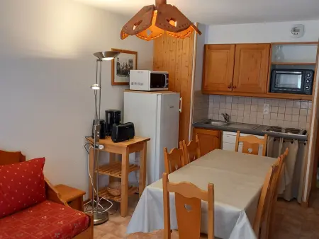 Appartement cosy 6 pers, centre village, proche pistes, parking, WiFi - Photo 1
