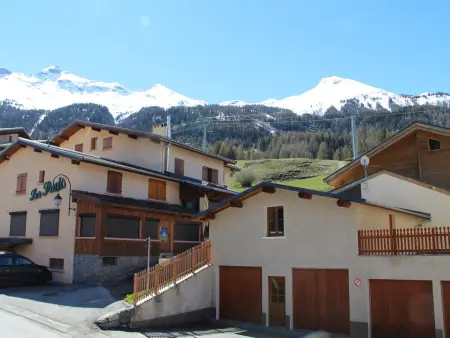 Appartement cosy 6 pers, centre village, proche pistes, parking, WiFi - Photo 6