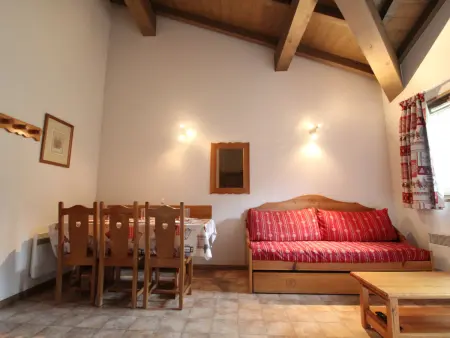 Appartement spacieux pour 6 avec balcon et parking - Photo 1
