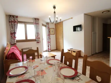 Appartement spacieux 6 pers avec parking au pied des pistes à Lanslevillard - Photo 2