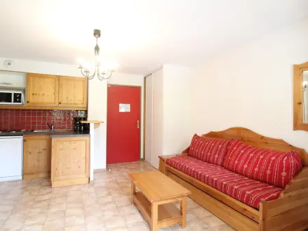 Appartement Confort 4 Pers, Pied des Pistes, Parking Inclus, Lanslevillard-Val Cenis - Photo 1