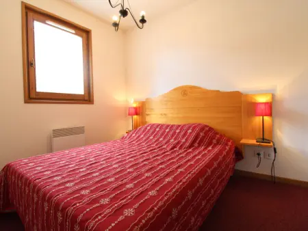 Appartement Confort 4 Pers, Pied des Pistes, Parking Inclus, Lanslevillard-Val Cenis - Photo 2