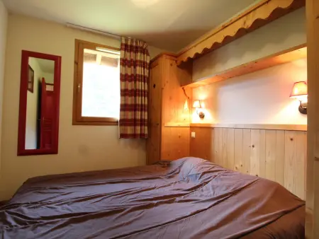 Appartement 6 personnes au pied des pistes avec balcon et parking - Photo 3