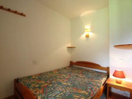 Appartement cosy 4 pers au pied des pistes, balcon et Wifi - Photo 3