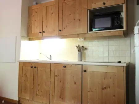 Appartement pour 4 personnes avec piscine, pied des pistes à Val Cenis - Photo 2