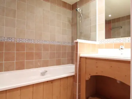 Appartement pour 4 personnes avec piscine, pied des pistes à Val Cenis - Photo 4