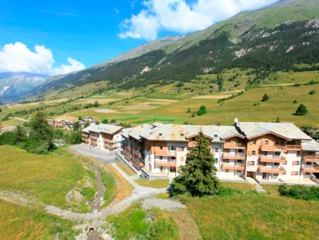 Spacieux appartement 6 pers au pied des pistes avec parking, terrasse et wifi à Val-Cenis - Photo 12