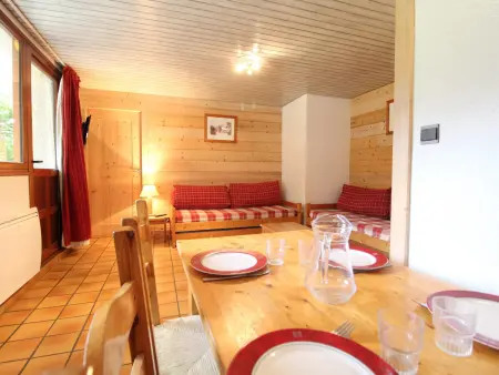 Appartement confortable 5 personnes à Val Cenis - proche télécabine et ESF - Photo 2