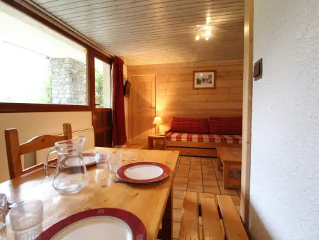 Appartement confortable 5 personnes à Val Cenis - proche télécabine et ESF - Photo 3