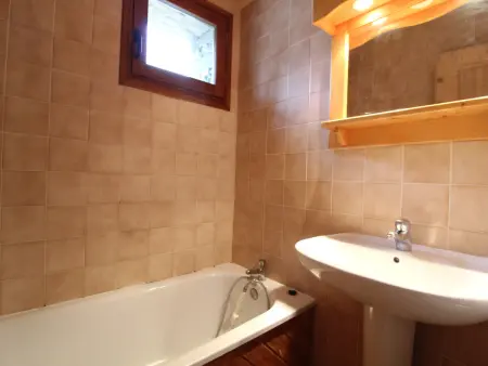 Appartement confortable 5 personnes à Val Cenis - proche télécabine et ESF - Photo 6