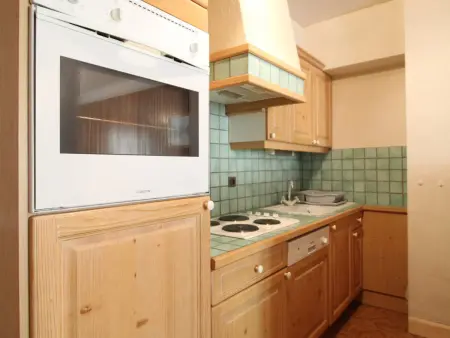 Appartement spacieux 5 pers avec balcon et wifi à Lanslebourg - Photo 4
