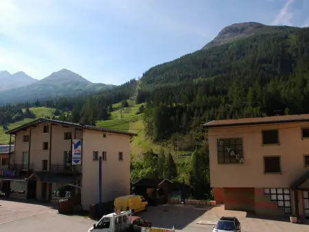 Appartement spacieux 5 pers avec balcon et wifi à Lanslebourg - Photo 6