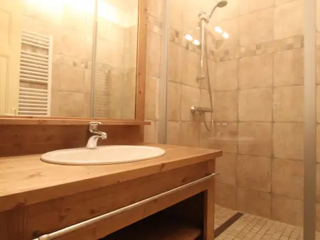 Appartement spacieux 5 pers avec balcon et wifi à Lanslebourg - Photo 7