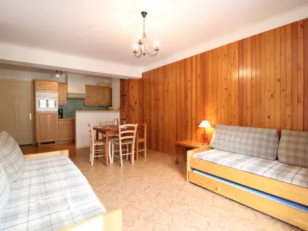 Spacieux appartement 5 pers, balcon, WiFi - Lanslebourg - Photo 3