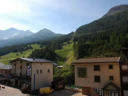 Spacieux appartement 5 pers, balcon, WiFi - Lanslebourg - Photo 6