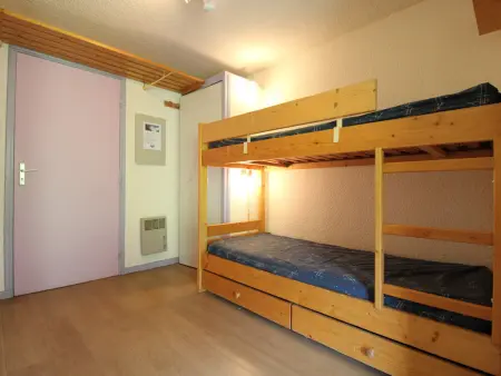 Appartement pour 4 personnes avec balcon exposé sud au pied des pistes à Val Cenis Lanslevillard - Photo 8