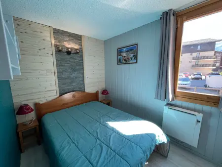 Appartement rénové 4 pers, terrasse, au pied des pistes à Val-Cenis - Photo 2