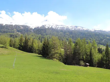 Appartement rénové 4 pers, terrasse, au pied des pistes à Val-Cenis - Photo 4