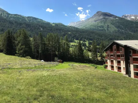 Appartement rénové 4 pers, terrasse, au pied des pistes à Val-Cenis - Photo 6