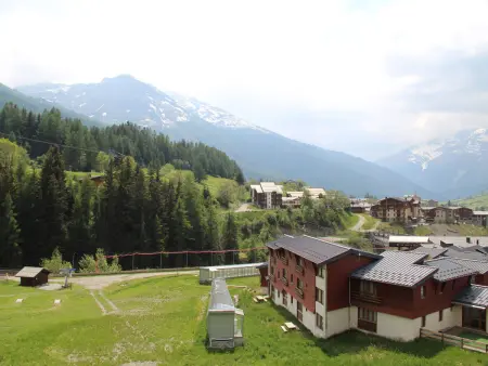 Studio 3 Personnes avec Balcon à Val Cenis Le Haut, Proche Pistes et Commerces - Photo 3