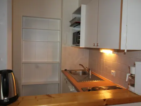 Appartement cosy 4 pers - Pied des pistes, balcon et wifi gratuit - Photo 2