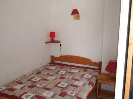 Appartement cosy 4 pers - Pied des pistes, balcon et wifi gratuit - Photo 3