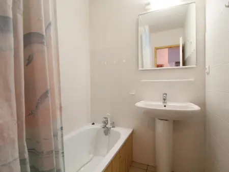 Appartement cosy 4 pers - Pied des pistes, balcon et wifi gratuit - Photo 4