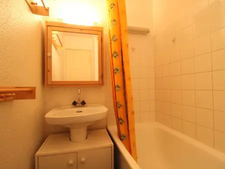 Charmant Appartement pour 4 à Val Cenis le Haut, Résidence La Triade, 200m des Pistes - Photo 7