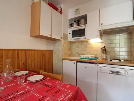 Charmant appart pour 4 au centre de Lanslevillard, balcon, parking - Photo 2