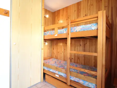 Charmant appart pour 4 au centre de Lanslevillard, balcon, parking - Photo 3