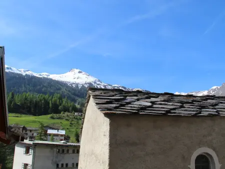 Charmant appart pour 4 au centre de Lanslevillard, balcon, parking - Photo 6