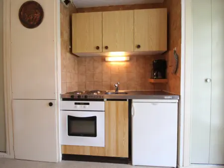 Appartement pour 4 à Val Cenis Lanslevillard, proche caravaneige et remontées mécaniques - Photo 2