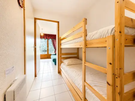 Appartement cozy avec parking, calme pour 4 pers, près des commodités - Photo 9