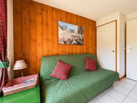 Appartement cozy avec parking, calme pour 4 pers, près des commodités - Photo 10