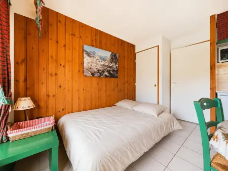 Appartement cozy avec parking, calme pour 4 pers, près des commodités - Photo 14