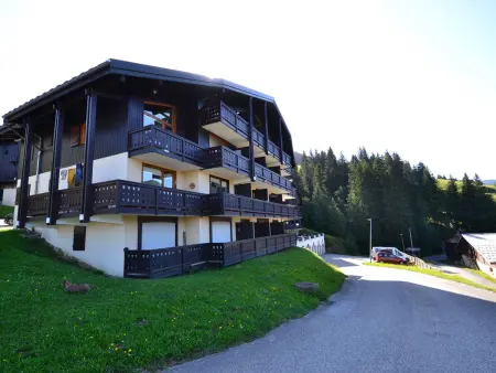Studio cabine ensoleillé avec balcon à 1450m, Appartement 2 personnes à Notre Dame de Bellecombe - Photo 18