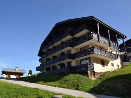 Studio cabine ensoleillé avec balcon à 1450m, Appartement 2 personnes à Notre Dame de Bellecombe - Photo 19