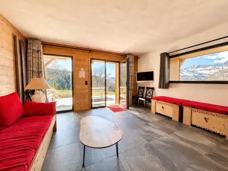 Appartement charmant avec grande terrasse et parking - Photo 1