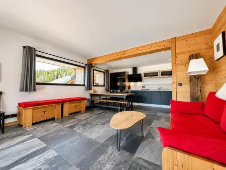 Appartement charmant avec grande terrasse et parking - Photo 5