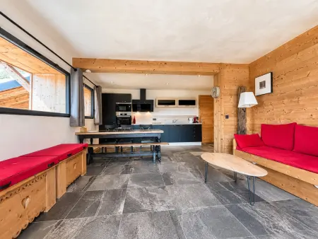 Appartement charmant avec grande terrasse et parking - Photo 11
