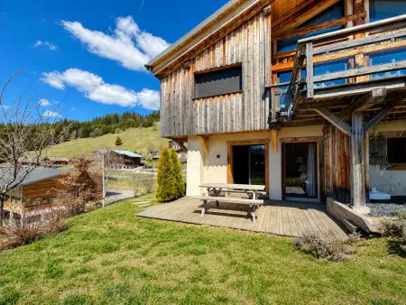 Appartement charmant avec grande terrasse et parking - Photo 13