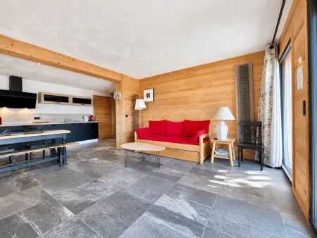 Appartement charmant avec grande terrasse et parking - Photo 14