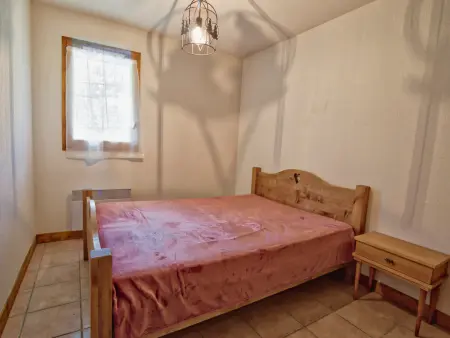 Appartement au pied des pistes avec terrasse, animaux admis, Flumet - Photo 3