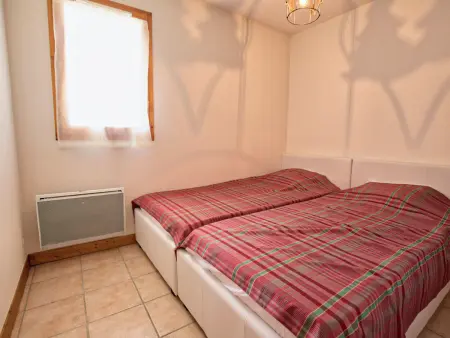 Appartement au pied des pistes avec terrasse, animaux admis, Flumet - Photo 6