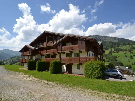 Appartement au pied des pistes avec terrasse, animaux admis, Flumet - Photo 18