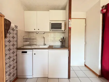 Appartement cosy pour 4-5 pers, animaux admis, Appartement 4 personnes à Notre Dame de Bellecombe - Photo 2