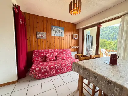 Appartement cosy pour 4-5 pers, animaux admis, Appartement 4 personnes à Notre Dame de Bellecombe - Photo 4
