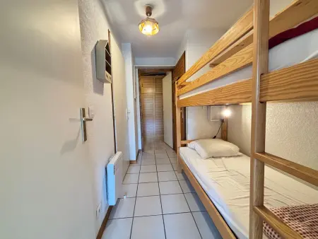 Appartement cosy pour 4-5 pers, animaux admis, Appartement 4 personnes à Notre Dame de Bellecombe - Photo 6
